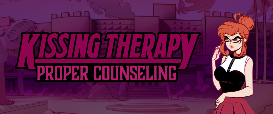 Kissing Therapy: Proper Counseling