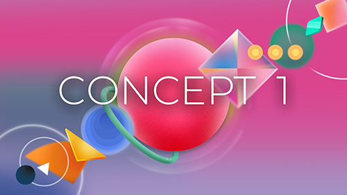 Cover image for Concept 1