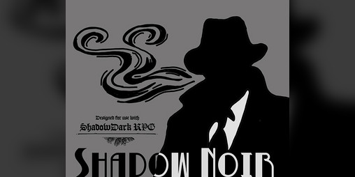 Cover image for Shadow Noir