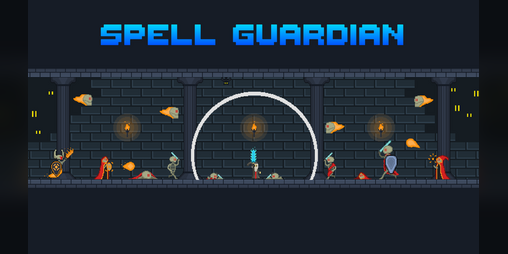 Cover image for Spell Guardian