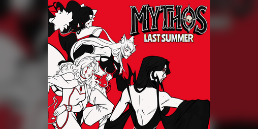 Cover image for MYTHOS LAST SUMMER (DEMO)