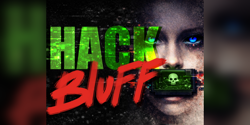 Cover image for Hack'n'Bluff