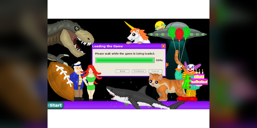 Cover image for Loading the Game - Demo