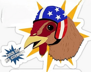 DAREDEVIL CHICKEN [Free] [Simulation]