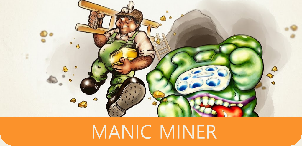 Manic Miner (Bug-Byte)