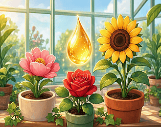 Click to Bloom