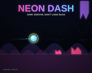 Neon Dash [Free] [Action]