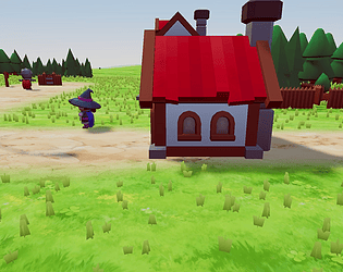 tanguy king love game screenshot