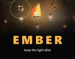 Ember game screenshot