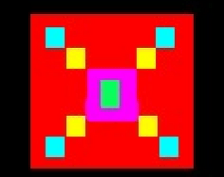 The dark maze