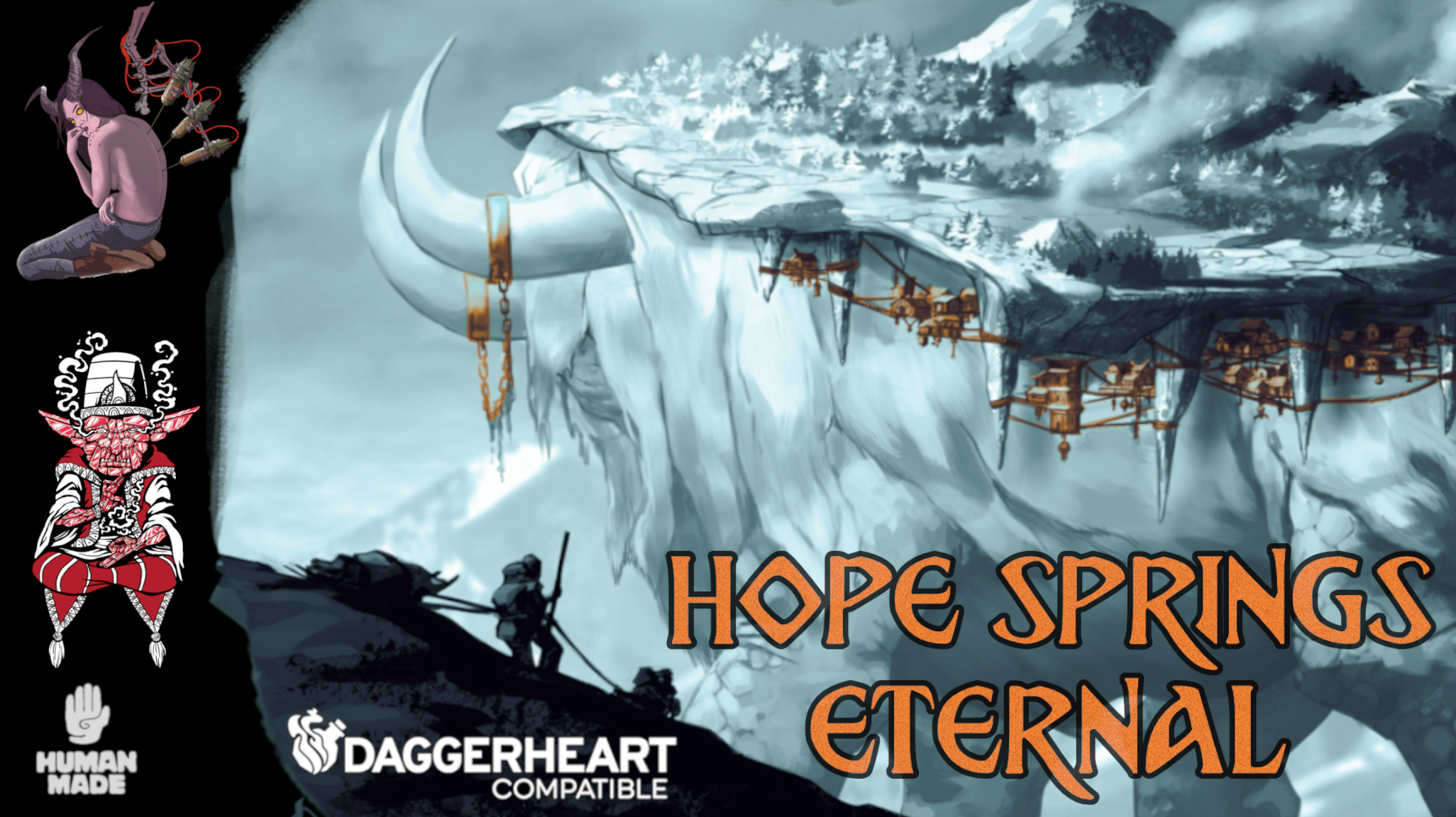 Hope Springs Eternal
