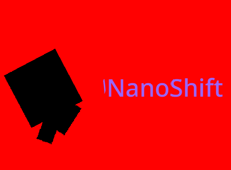 nano shift