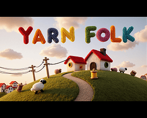 Yarn Folk cover