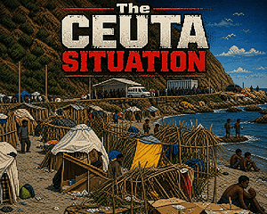Cover art for THE CEUTA SITUATION