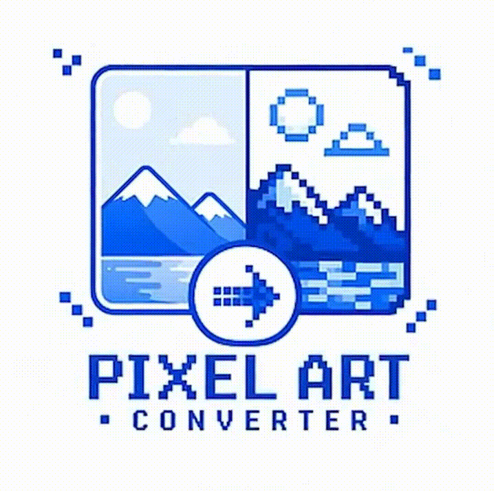 Cover image for Pixel Art Converter
