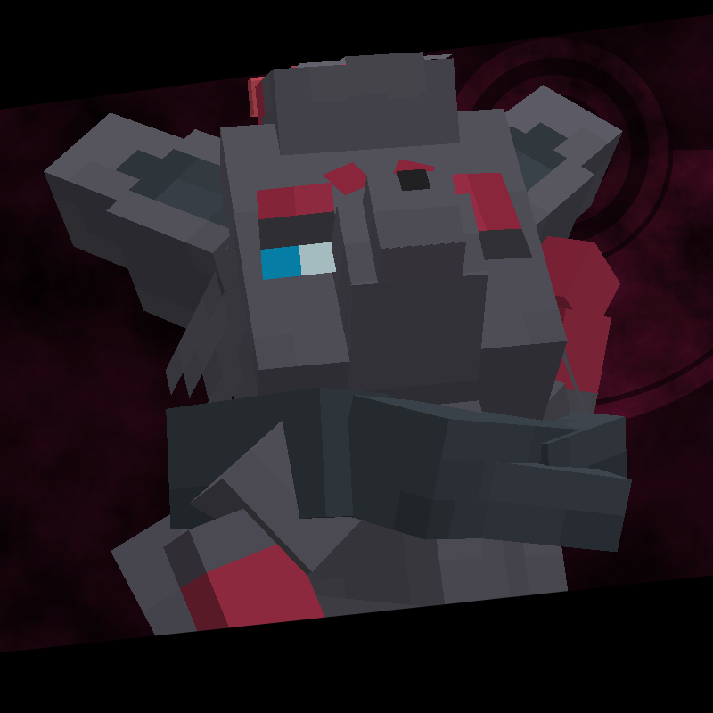 Cover image for 🔞Minecraft Figura Avatar - Zorua