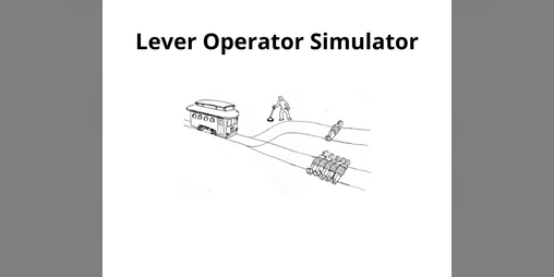 Cover image for Lever Operator Simulator