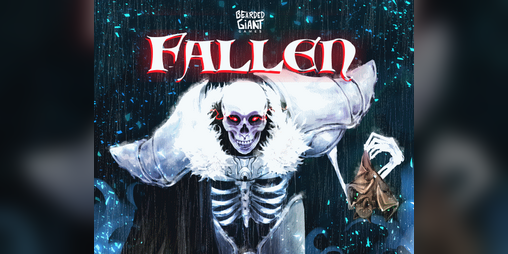 Cover image for Fallen