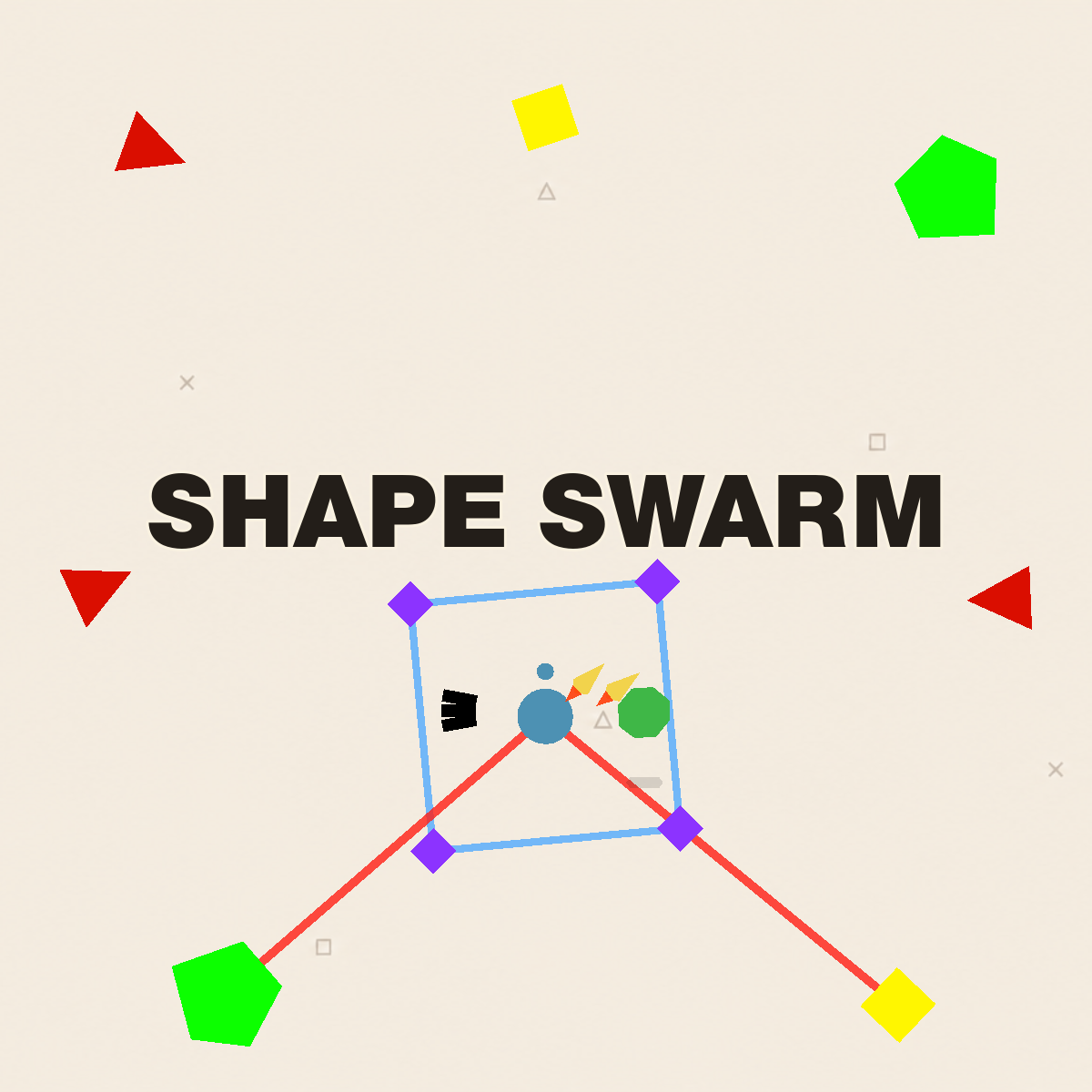ShapeSwarm