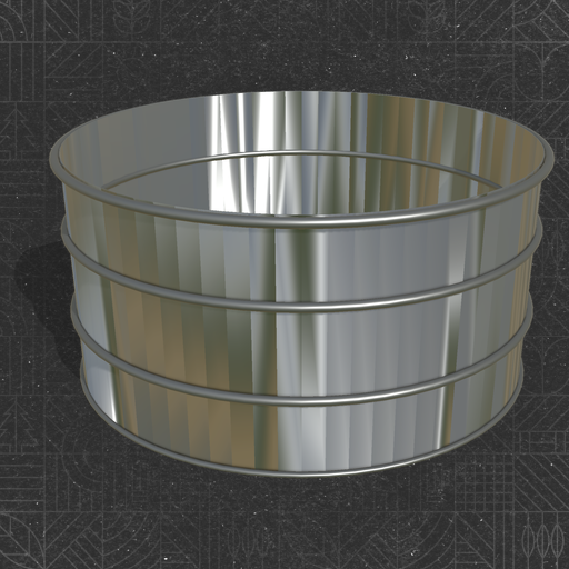 Cover image for Behlen Country 4' x 2' Farmstead Round Tank (Prefab)