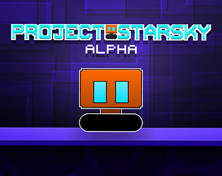 Project StarSky Alpha [Free] [Platformer] [Windows] [Android]
