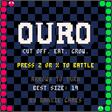 Ouro [Free] [Fighting] [Windows] [macOS] [Linux]