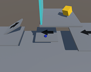 Rolling Ball [Free] [Platformer]