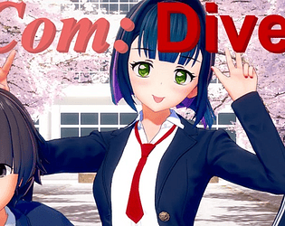 RomCom: Divergence [Free] [Visual Novel] [Android]