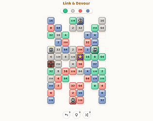 Link & Devour [Free] [Puzzle]