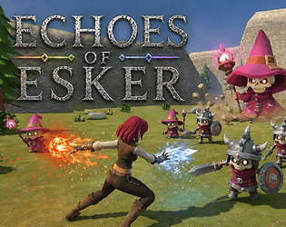 Echoes of Esker Demo [Free] [Action] [Windows] [macOS] [Linux]