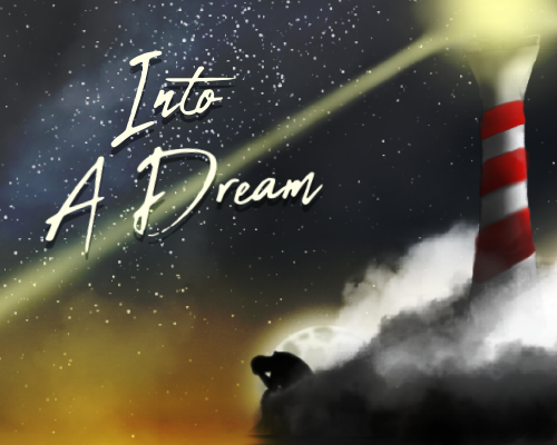 Cover image for Into A Dream