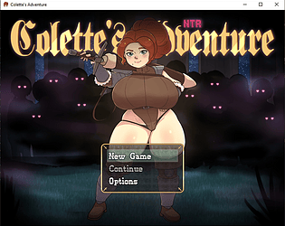 Colette’s Adventure [Free] [Adventure] [Android]