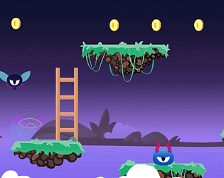 Ojo nocturno [$2.00]