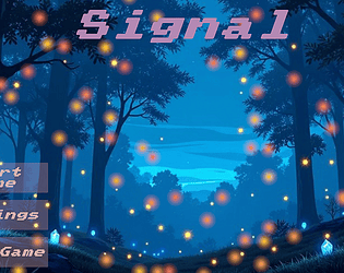 Signal game screenshot