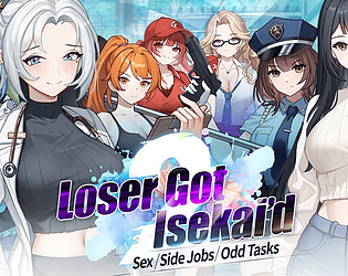 Loser Got Isekaid game screenshot