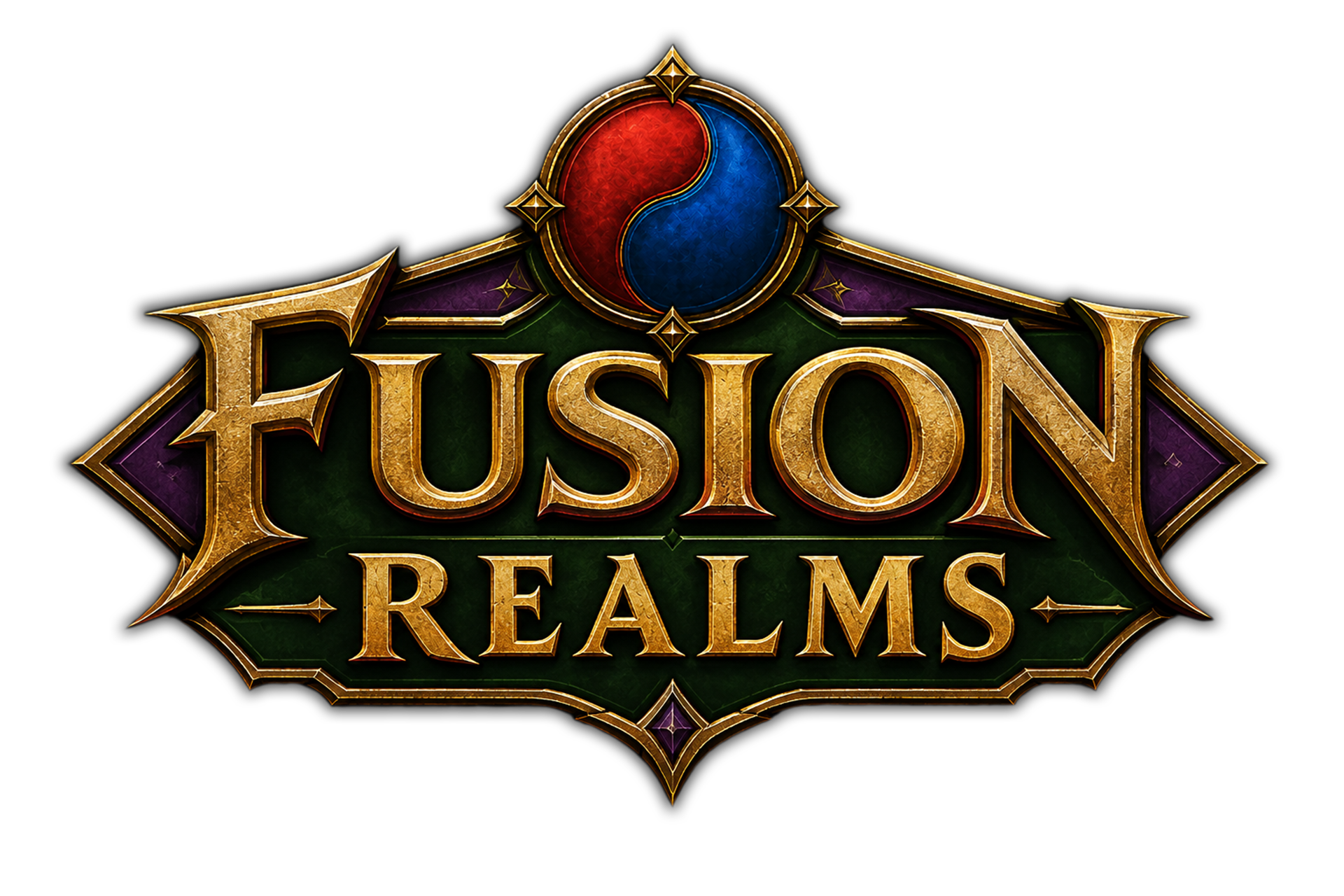 Fusion Realms by Asgavin · Store artwork