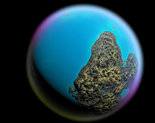 Alien Hunter game screenshot