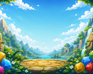 MatchGem3 game screenshot