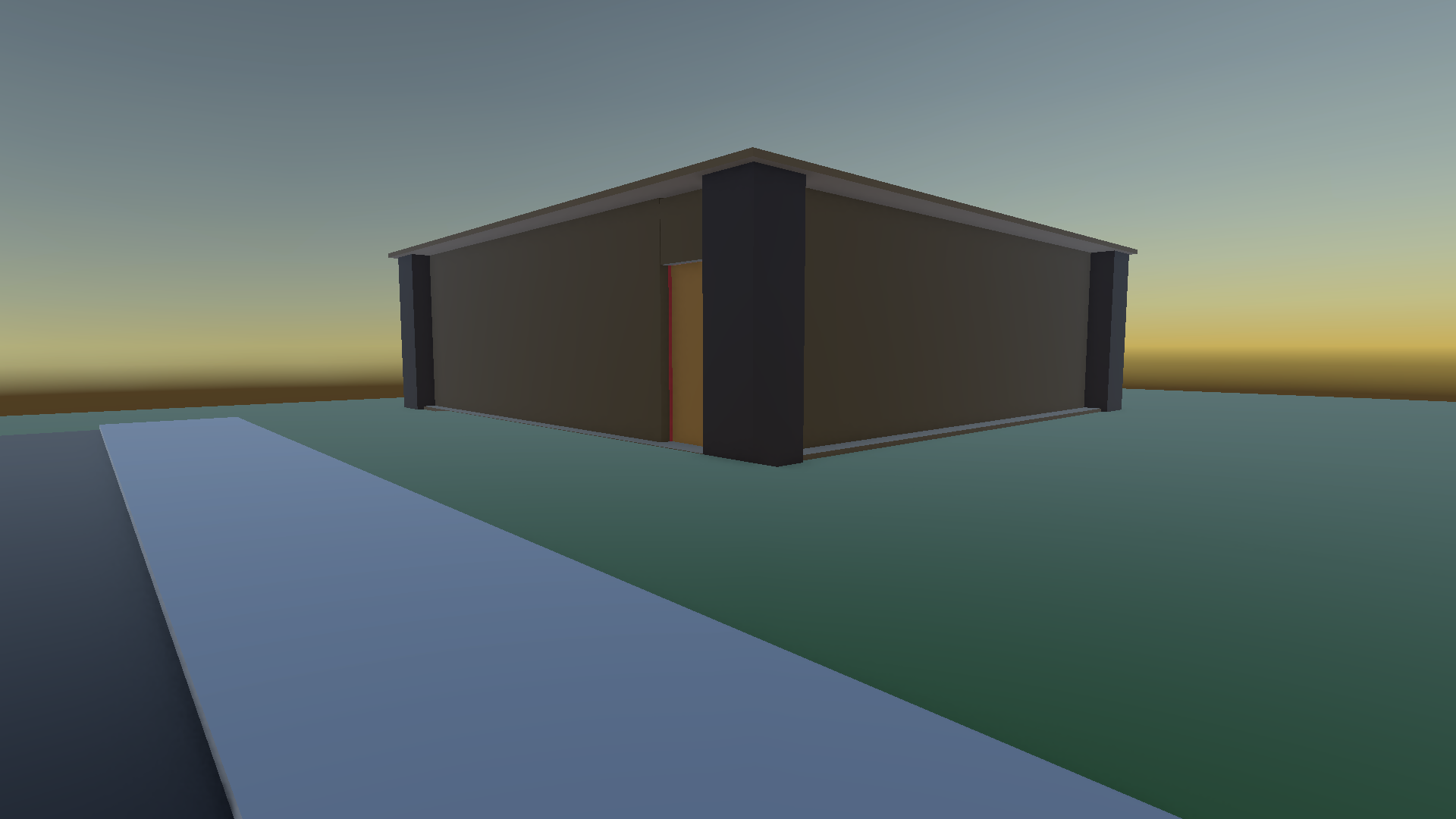 walking simulator