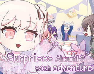 PJSK: Surprises Abound's wish adventure [Free] [Adventure] [Windows]