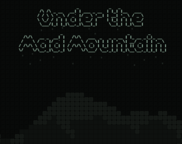Under the Mad Mountain