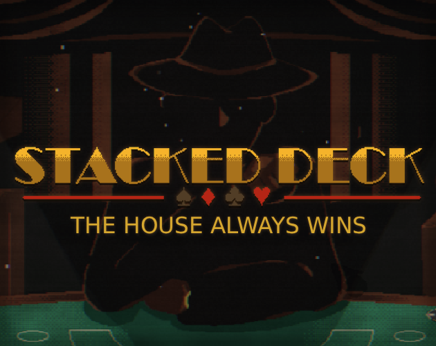 Cover image for Stacked Deck