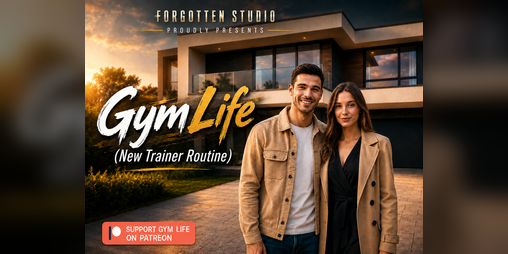 Cover image for Gym Life — New Trainer Routine (30-Day Demo)