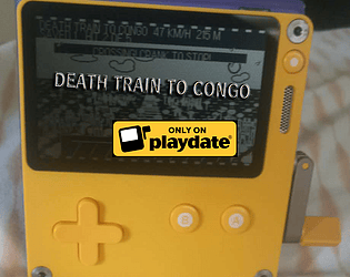 DEATH TRAIN TO CONGO [Free] [Action]
