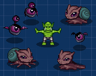 JS Game Starter Kit V1 [Free] [Action]