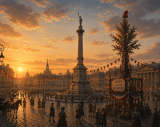 [Twine Game] FR : Paris , 1793 [Free]