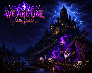 We Are One: Evil Engine [Free] [Action]