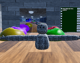 horrorchimpvr [Free] [Other] [Windows] [macOS] [Linux] [Android]
