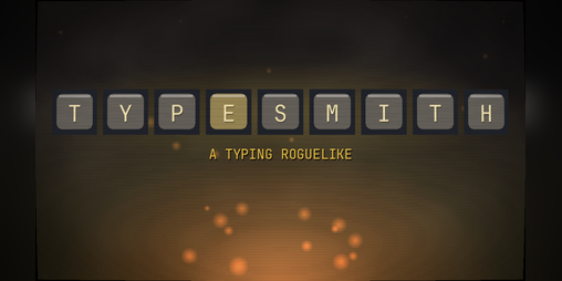Cover image for Typesmith