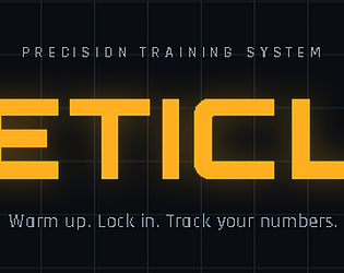 ReticleX [$2.00] [Simulation]